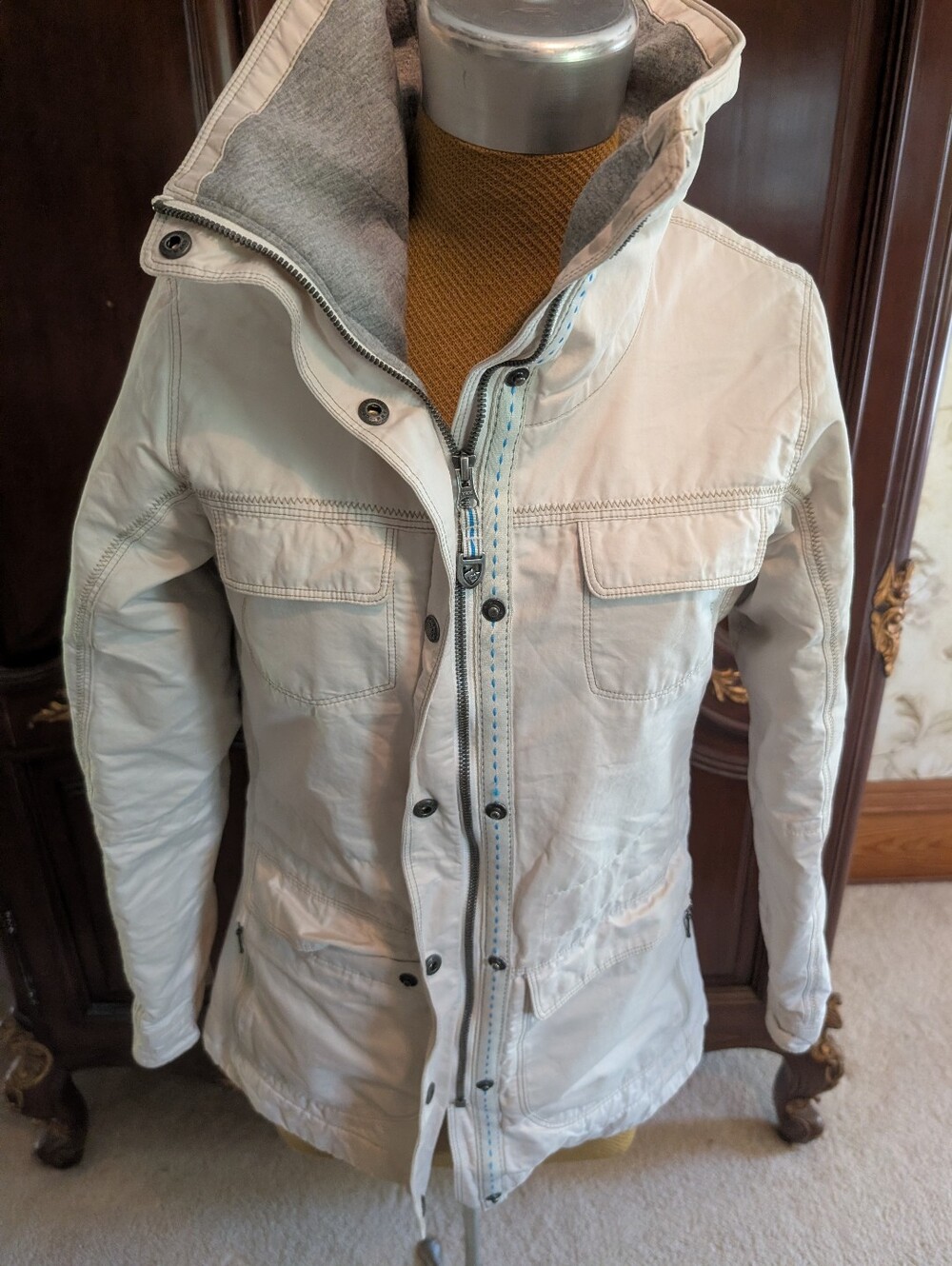 Kuhl Lena Insulated Jacket Coat XS